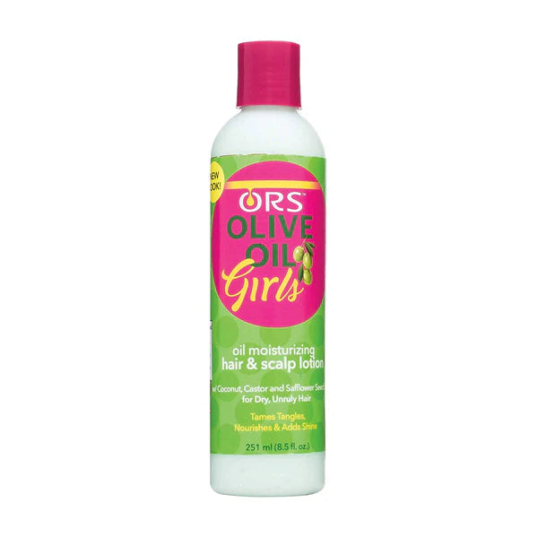 ORS Olive Oil Girl Oil Moisturizing Hair & Scalp Lotion 8.5oz